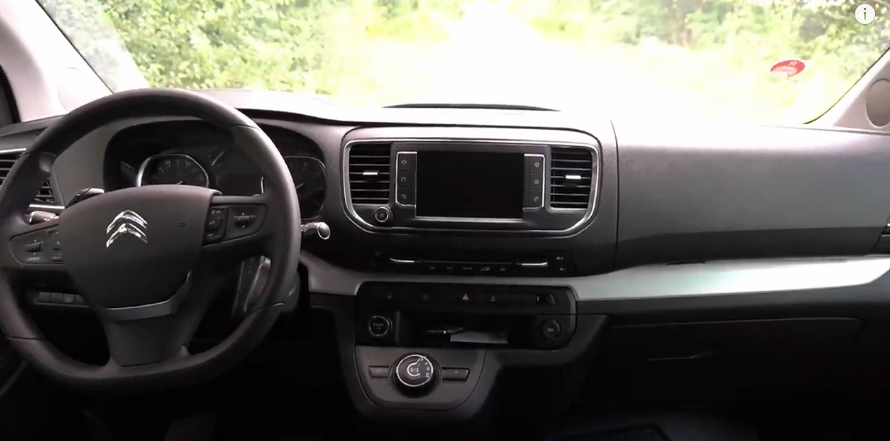 Citroen Space Tourer